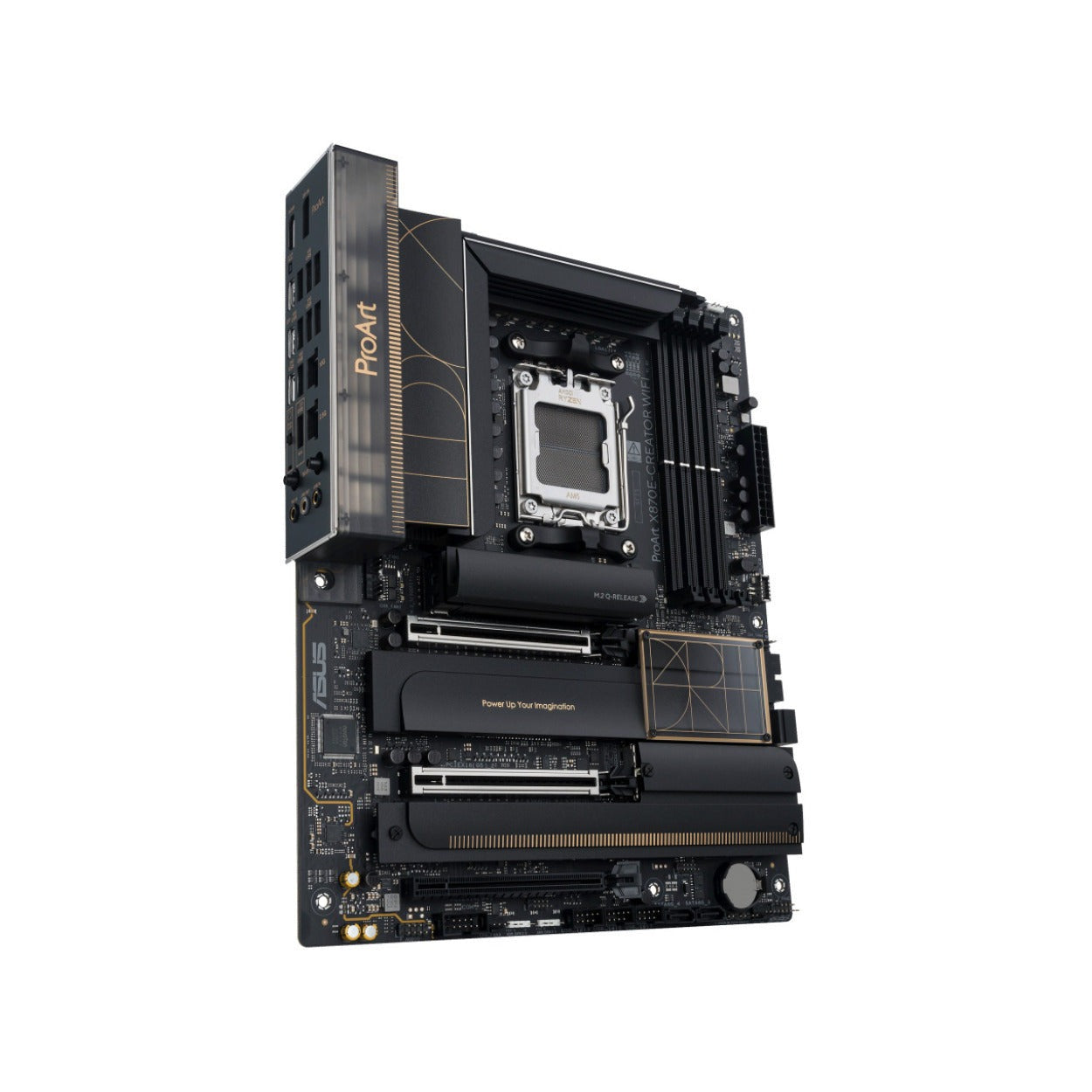 ASUS ProArt X870E-CREATOR WIFI AMD AM5 X870E ATX Motherboard