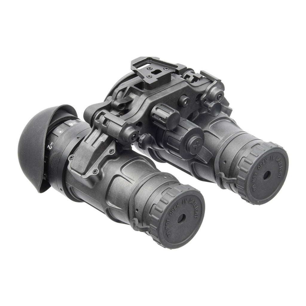 AGM UNVG 3APW Gen 3 Auto-Gated White Phosphor 3APW Night Vision Goggle/Binocular