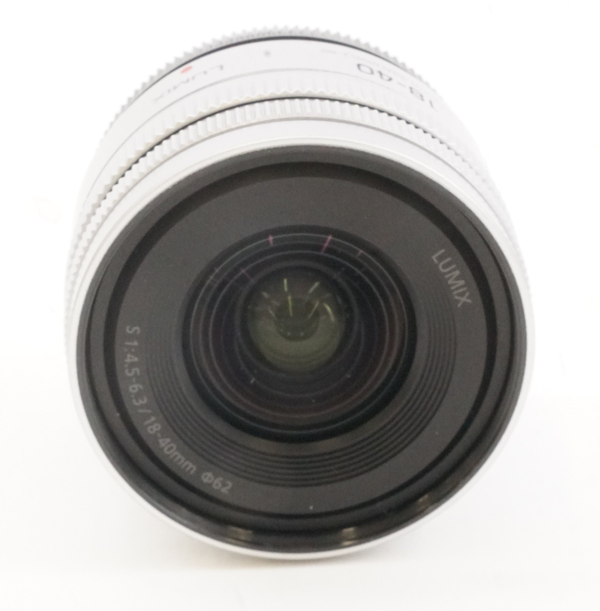 LUMIX S9 S 18-40mm Lens Kit - Black and Silver (DC-S9NSB9) (Used)