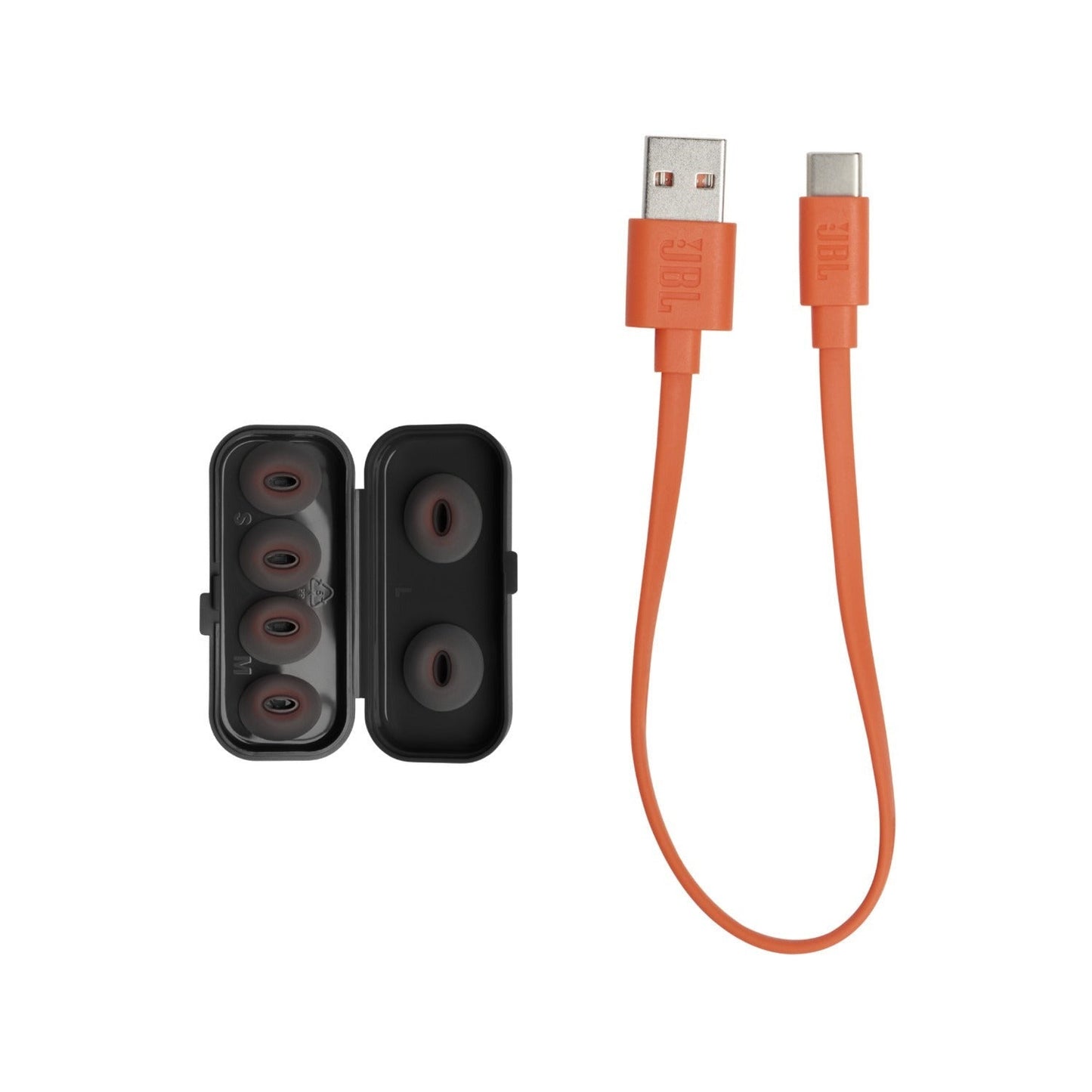 JBL Tune Flex True Wireless Noise-Cancelling Earbuds (Black)