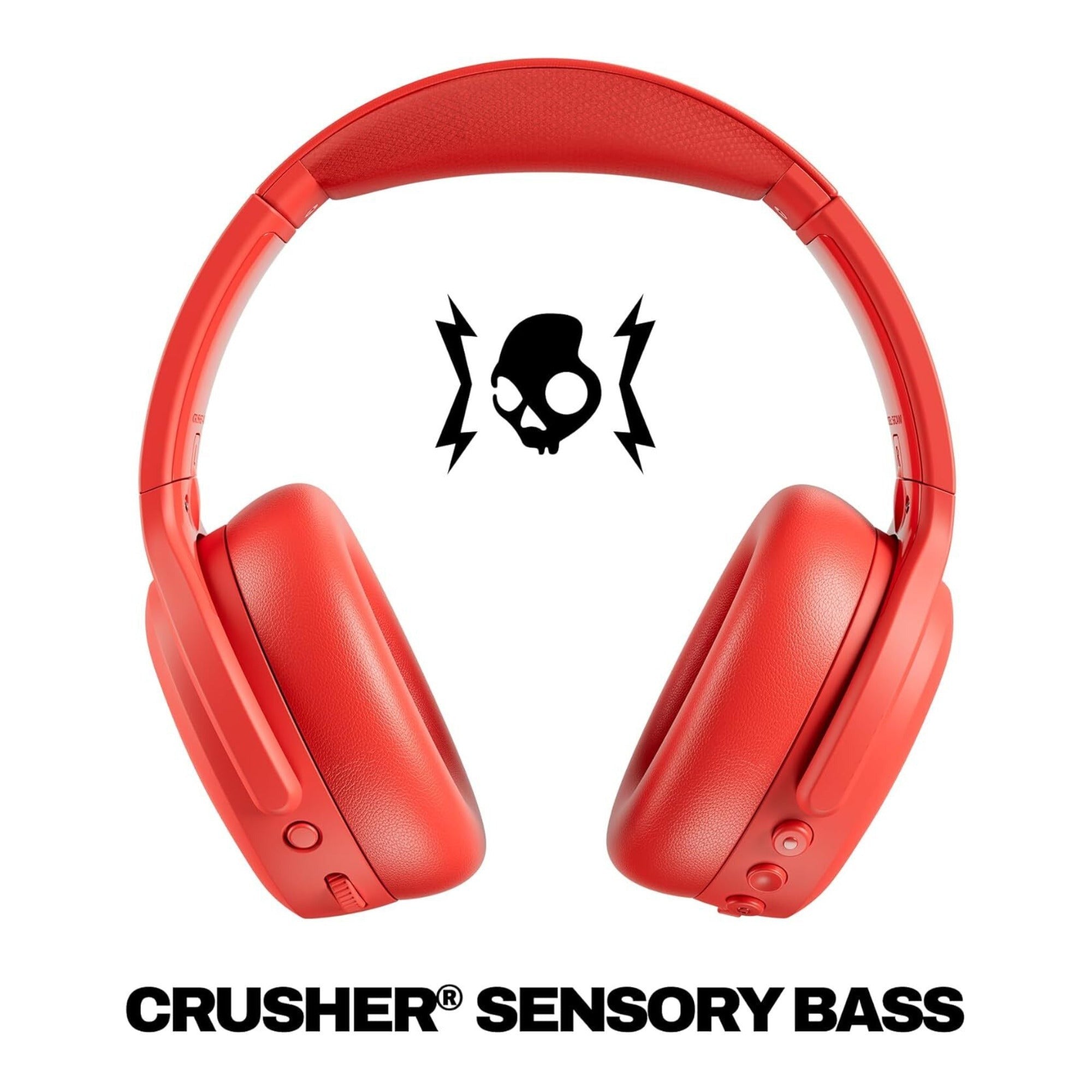 Skullcandy Crusher ANC 2 Sensory Bass Headphones (Plasma)