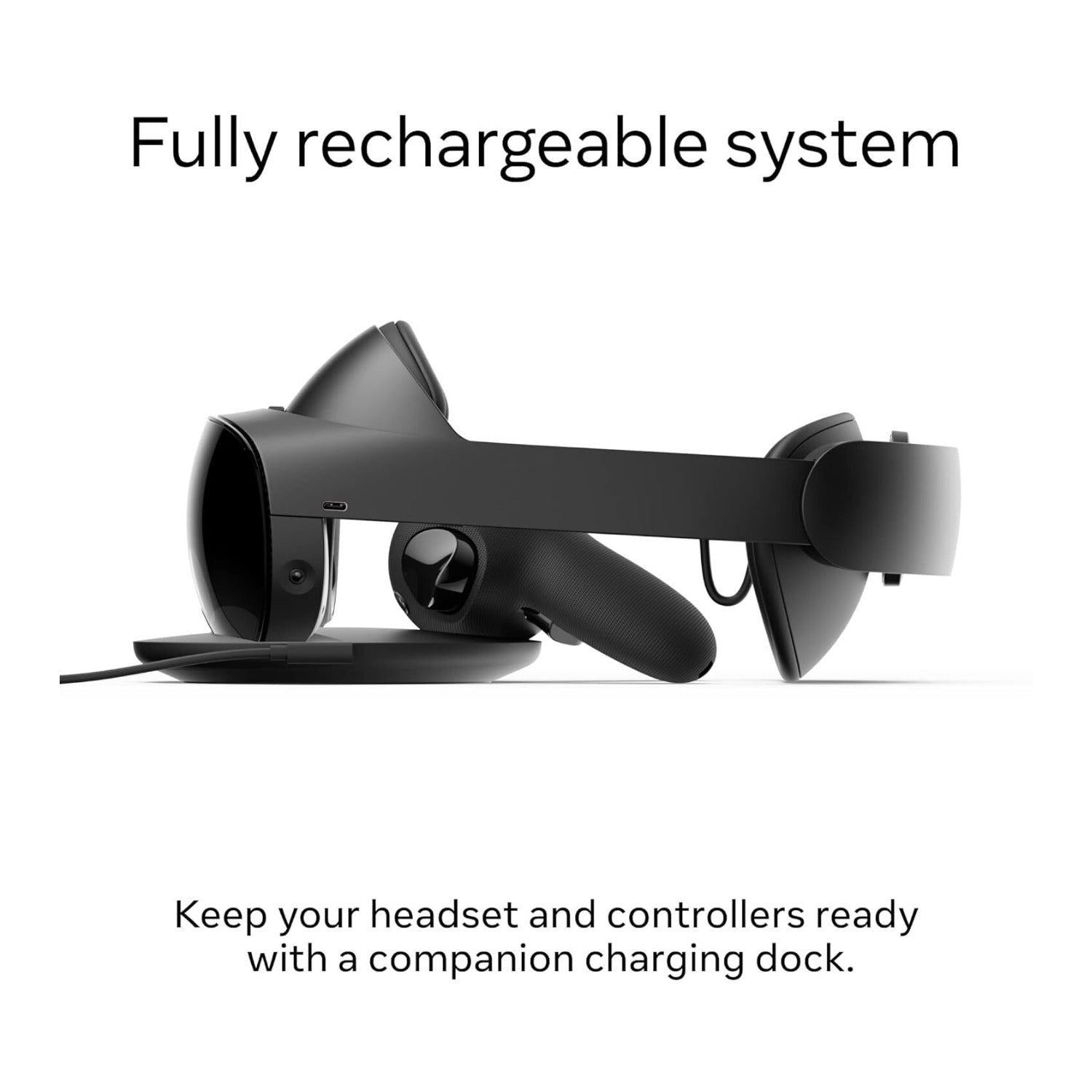 Meta Quest Pro Mixed Reality Headset - 256GB VR System w/ Controllers
