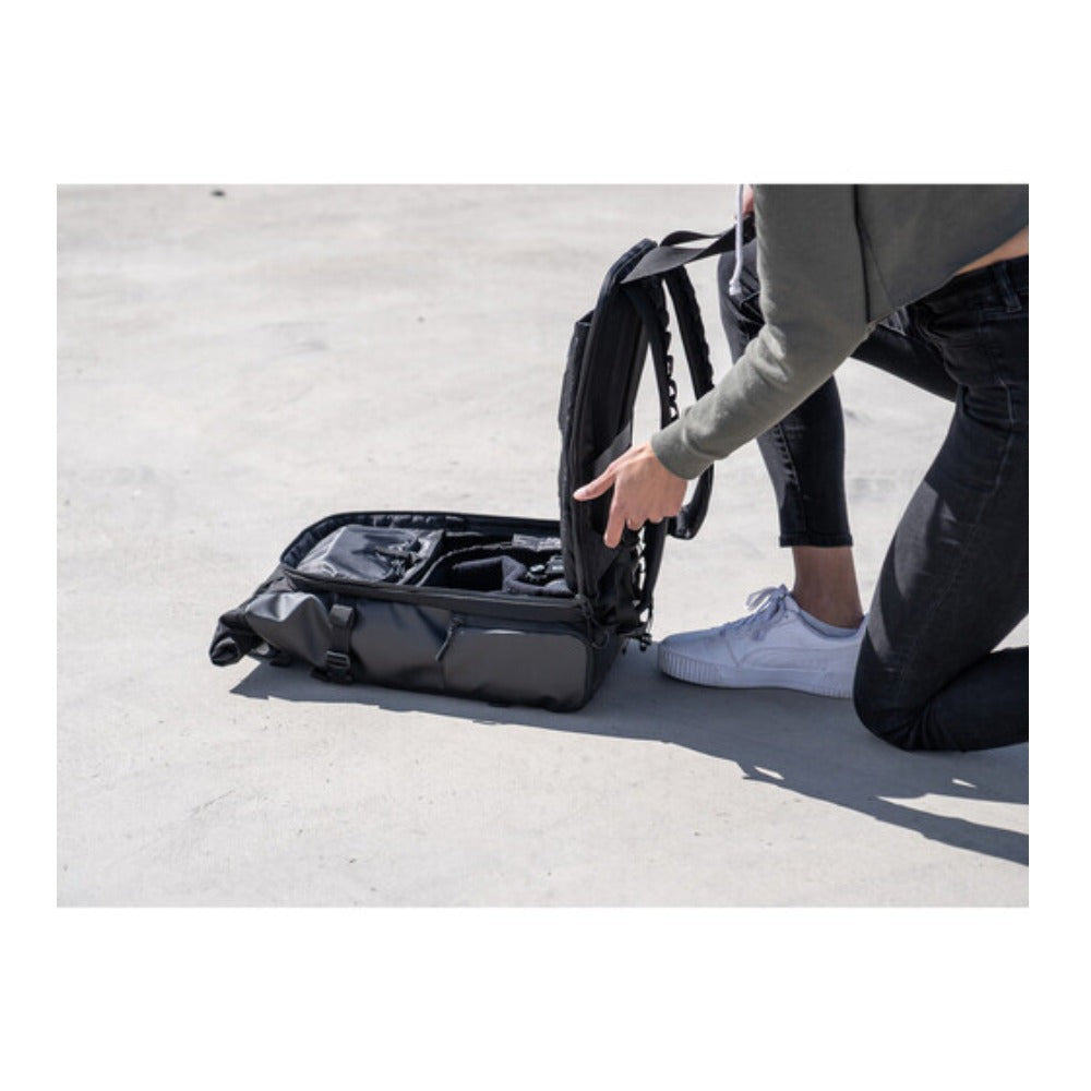 WANDRD PRVKE 31L Photo Bundle Backpack with Essential Plus Camera Cube (Black)