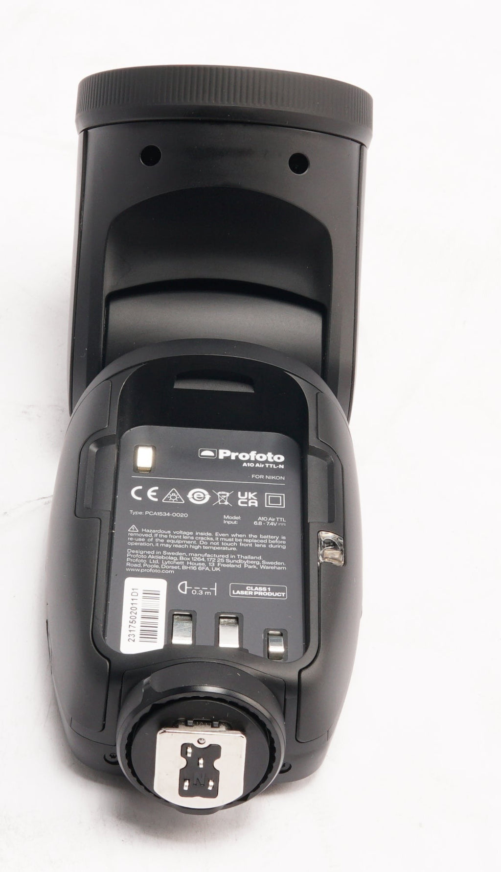 Profoto A10 On-Camera Flash Light for Nikon (Used)