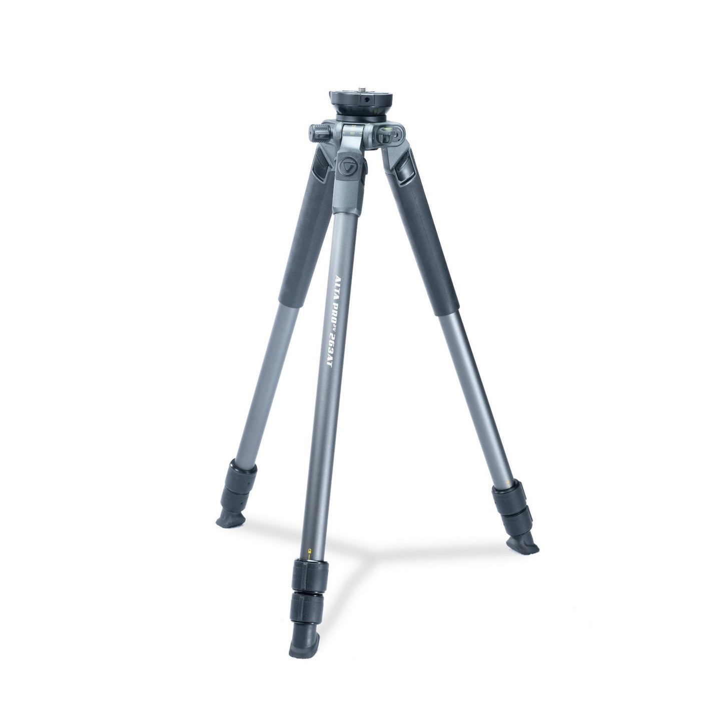Vanguard Alta Pro 2V 263AT Aluminum Video Tripod Legs with Half-Ball Mount