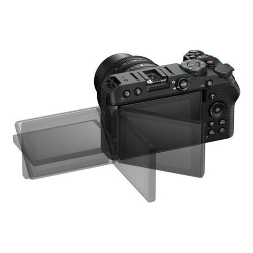 Nikon Z 30 Mirrorless Camera Body with NIKKOR Z DX 16-50mm f/3.5-6.3 VR Lens