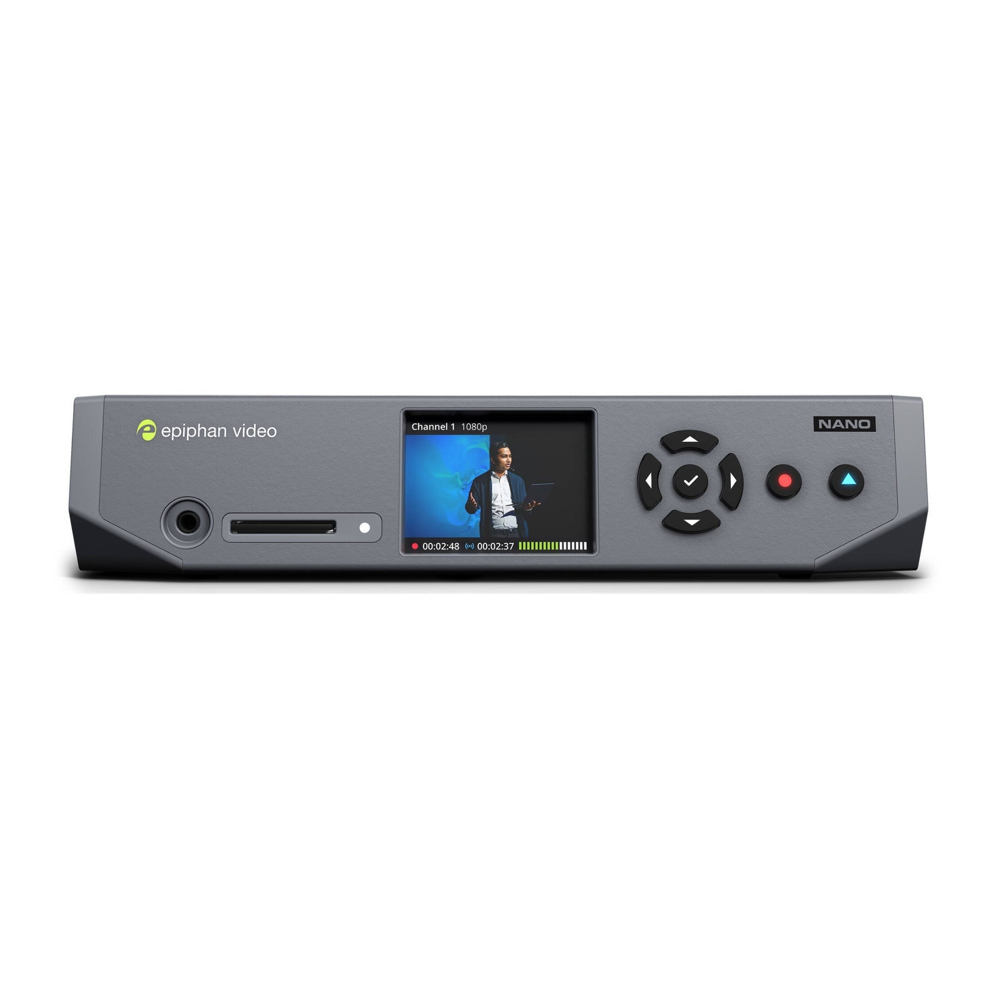 Epiphan Pearl Nano Streamer & Recorder (512GB)