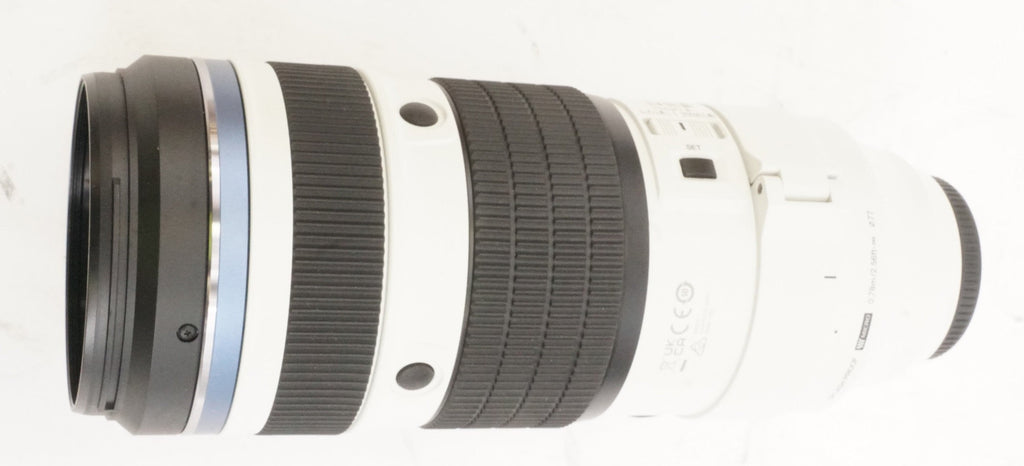 OM SYSTEM M.Zuiko Digital ED 50-200mm f/2.8 IS PRO Lens (Micro Four Thirds) (Used)