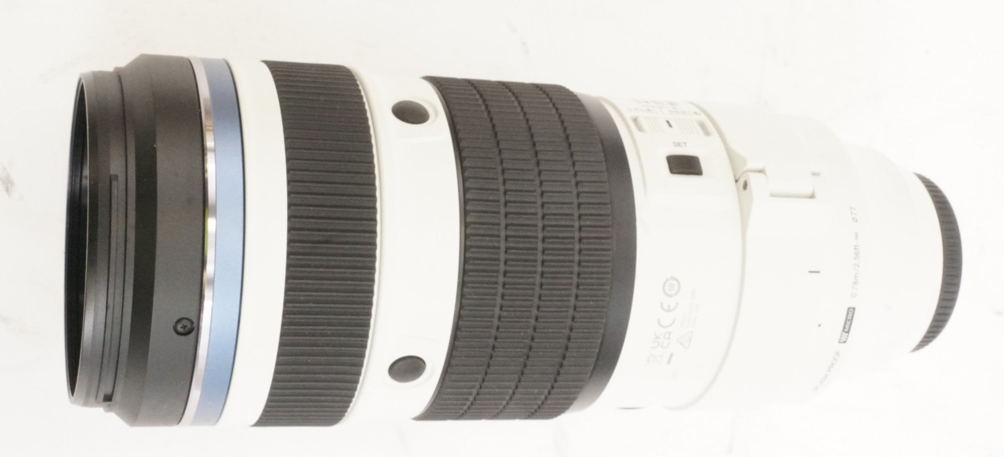 OM SYSTEM M.Zuiko Digital ED 50-200mm f/2.8 IS PRO Lens (Micro Four Thirds) (Used)