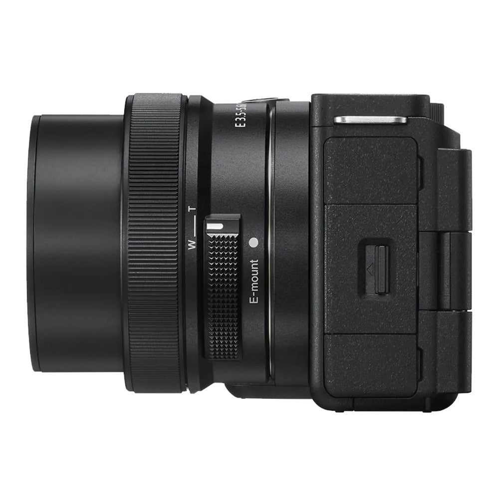 Sony E PZ 16-50mm f/3.5-5.6 OSS II Lens (Sony E, Black)