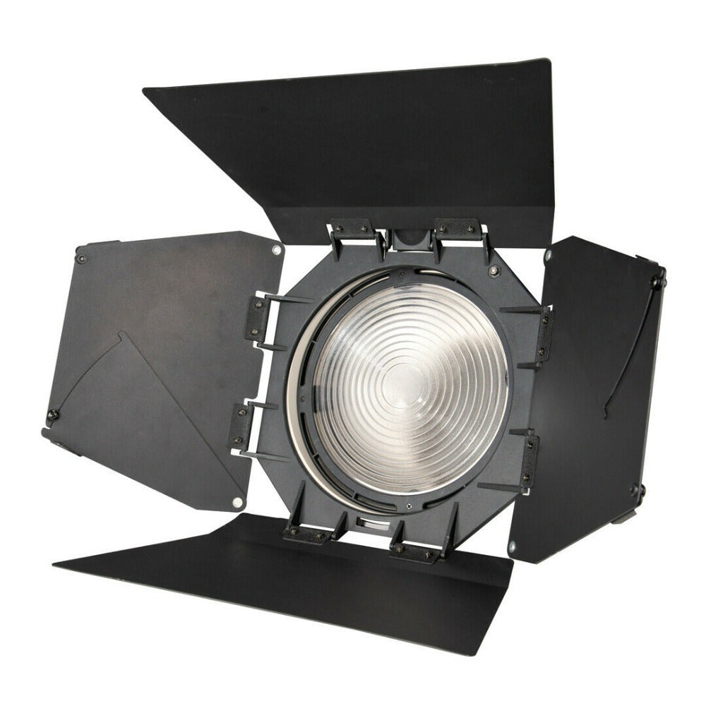 Nanlite FS-300 Daylight AC LED Monolight Bundle with Lens for Forza 300/500
