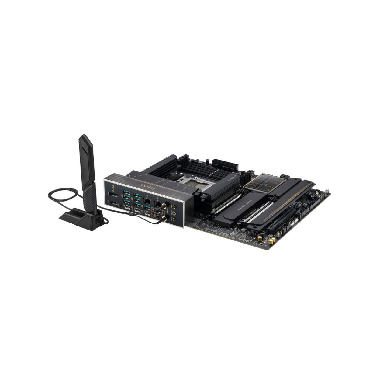 ASUS ProArt X870E-CREATOR WIFI AMD AM5 X870E ATX Motherboard