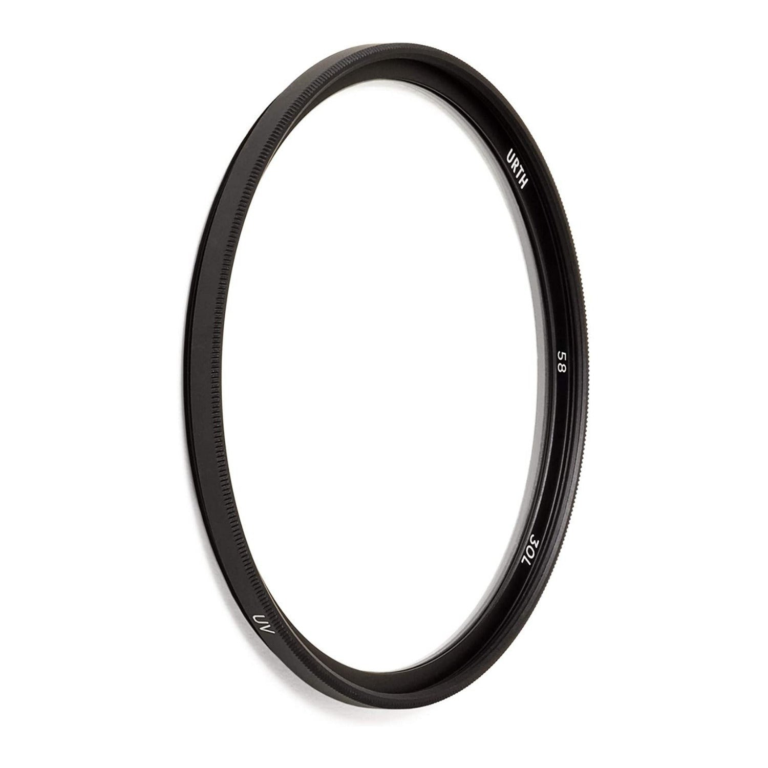 Urth 58mm German B270 SCHOTT Optical Glass 30-Layer Nano Coating Double Threaded UV Filter Plus+