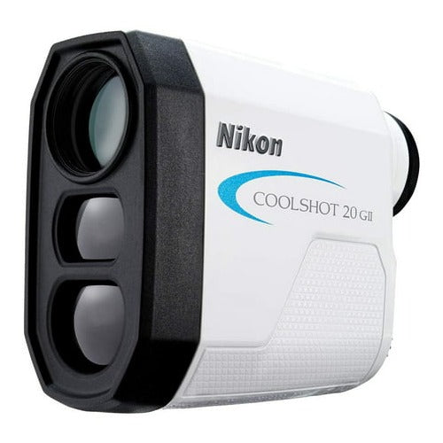 Nikon COOLSHOT 20 GII Golf Laser Rangefinder (Used)