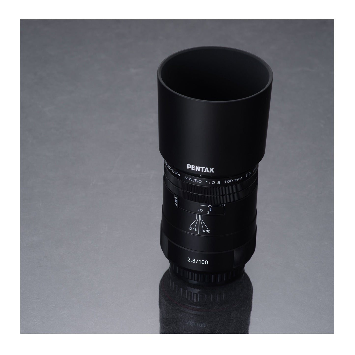 Ricoh HD PENTAX-D FA MACRO 100mm F2.8ED AW Lens