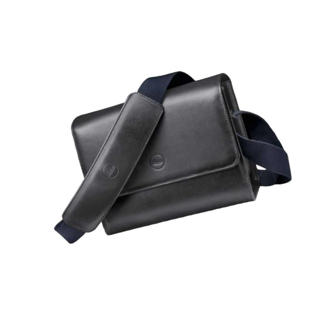 Leica Bag M - System, Black Leather