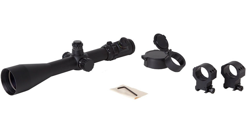 Sightmark Triple Duty MDD 35mm 6-25x56 Riflescope