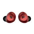 Ausounds True Wireless Hybrid Active Noise Cancelling Earbuds (Red)