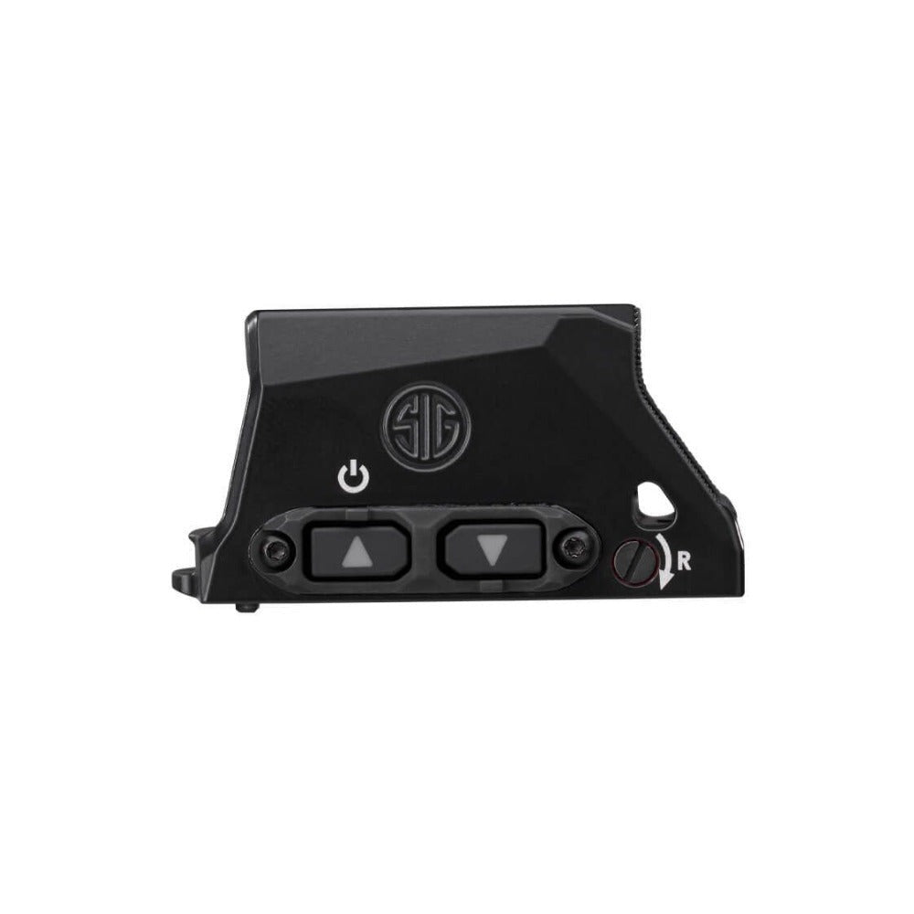 Sig Sauer ROMEO-X SIG-LOC Pro Red Dot Sight Compact 24mm Lens with MOTAC Black)