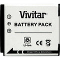 Vivitar Li68 Lithium-Ion Rechargeable Battery for Pentax D-Li68