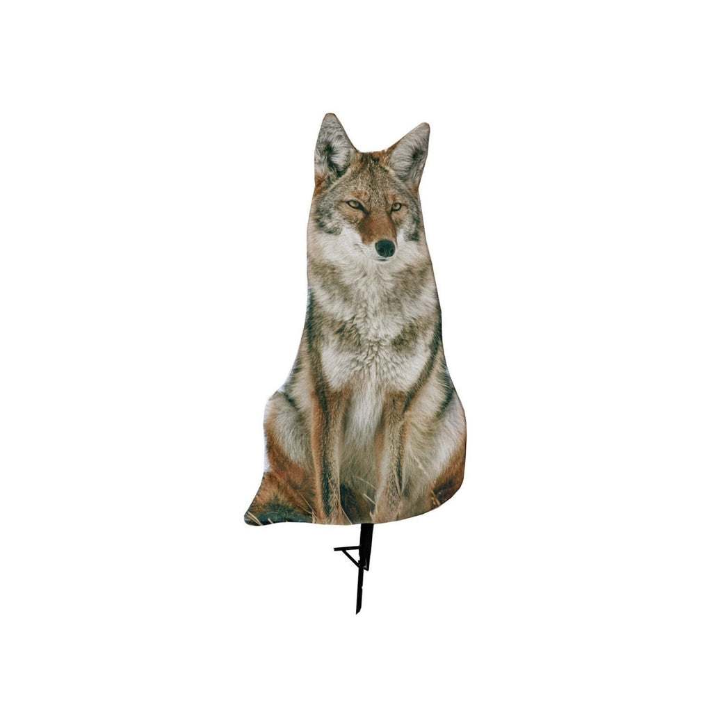 Montana Decoy Sitting Coyote Decoy