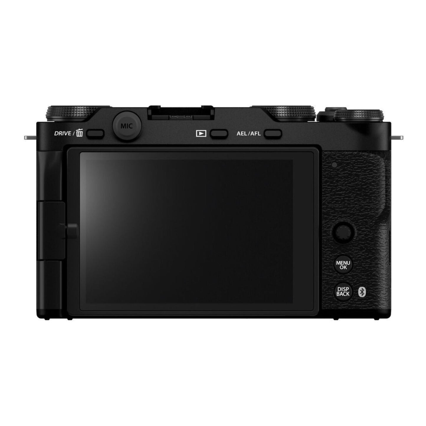 FUJIFILM X-M5 Mirrorless Camera with XC 15-45mm Lens (Black)