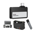 Lexar 1TB Professional Go USB 3.2 Gen 2 Type-C Portable SSD w/ DJI Mic 2 Bundle