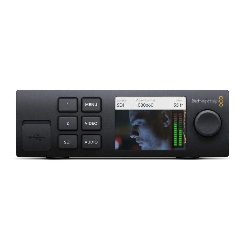 Blackmagic Design UltraStudio HD Mini Recorder with Thunderbolt 3 Interface