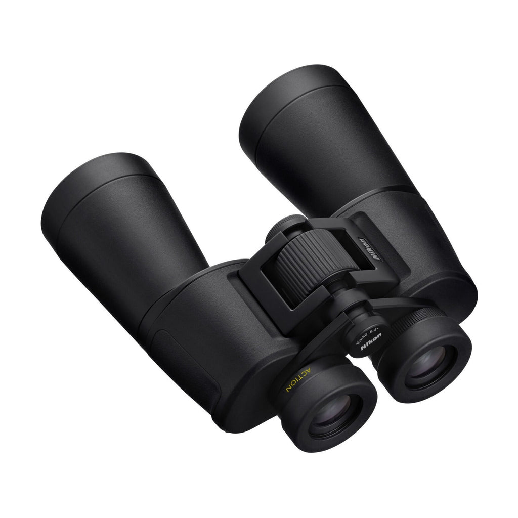 Nikon 10x50 Action Binoculars with Porro Prism (Black)