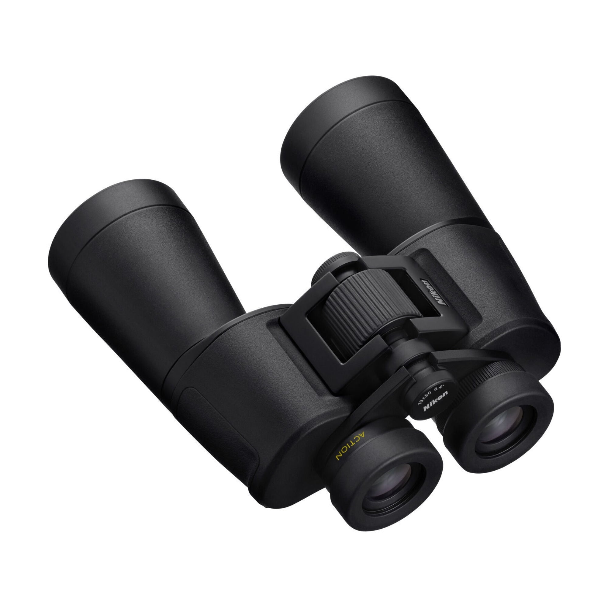 Nikon 10x50 Action Binoculars with Porro Prism (Black)