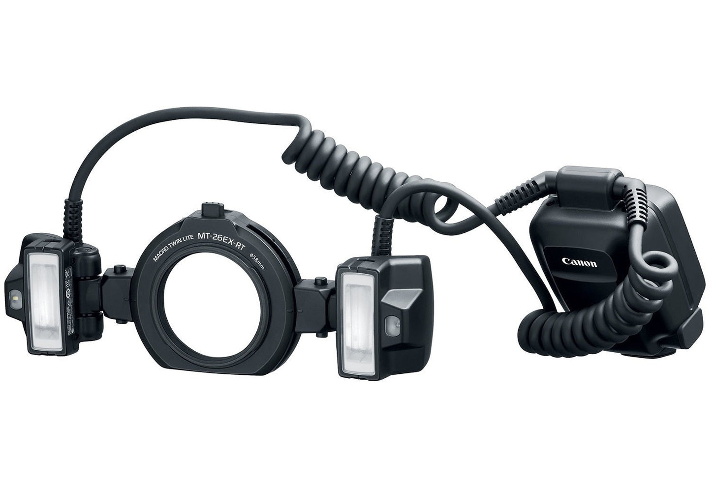 Canon MT-26EX-RT Macro Twin Lite for DSLR Cameras