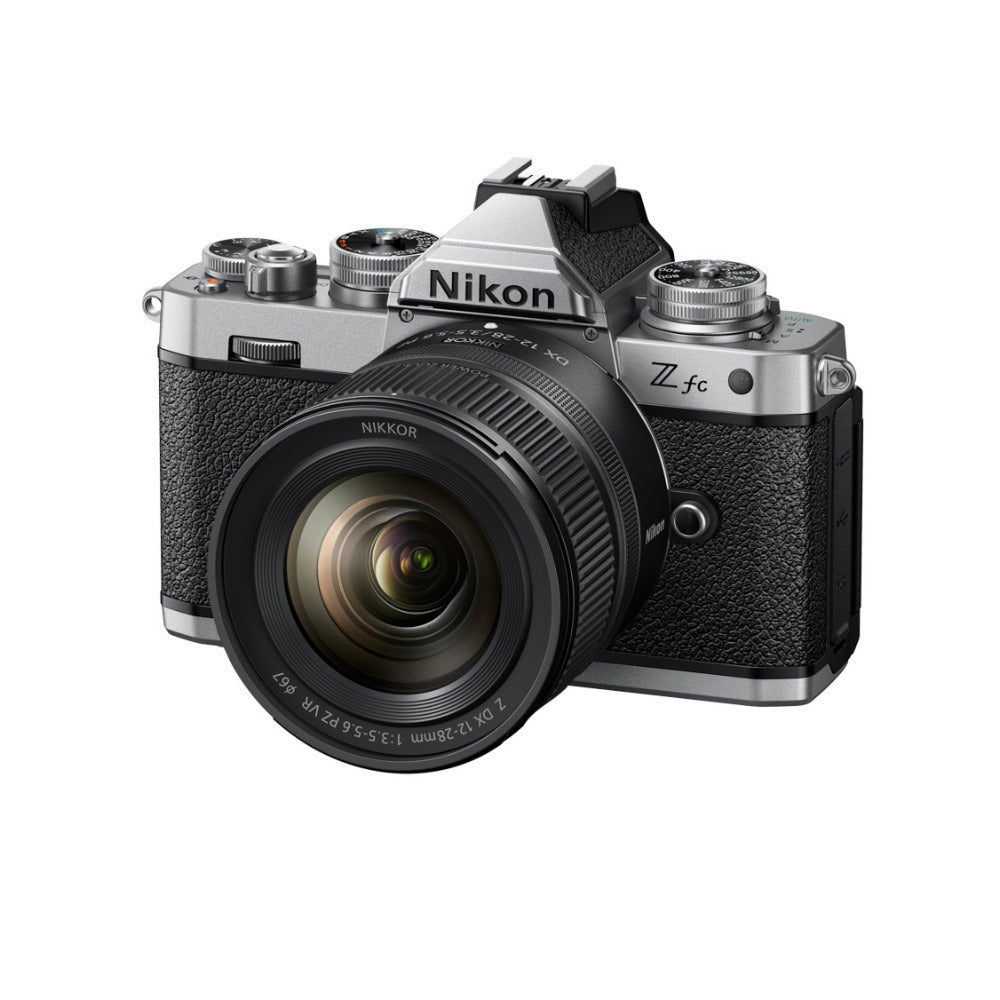 Nikon NIKKOR Z DX 12-28mm f/3.5-5.6 PZ VR Lens (Nikon Z)