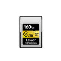 Lexar 160GB Professional CFexpress Type A Card GOLD Series