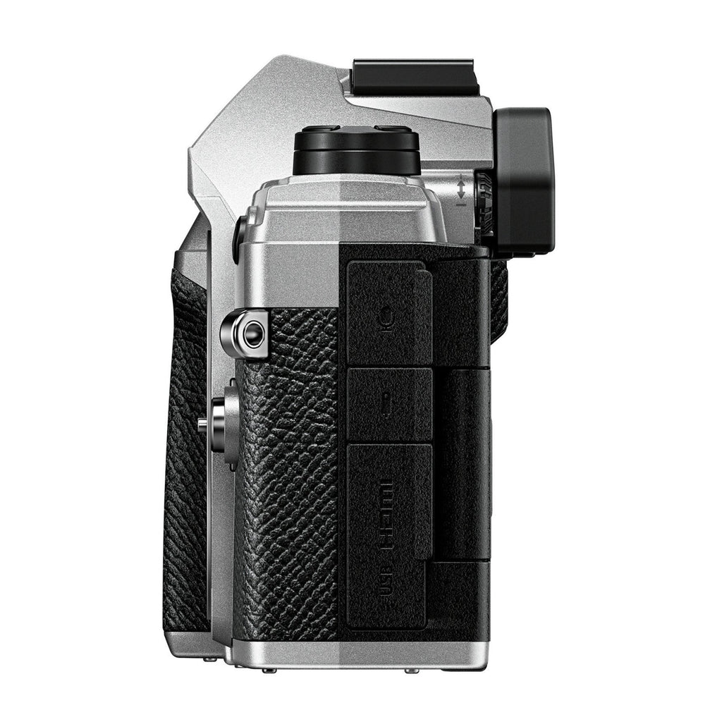 Olympus OM System OM-5 Camera Body (Silver)