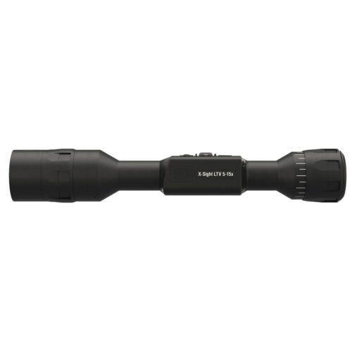 ATN X-Sight LTV 5-15x, Day/Night Hunting Rifle Scope