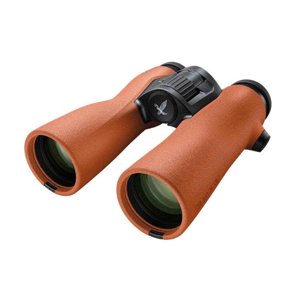 Swarovski NL PURE 8x42 Binoculars with SWAROVISION Technology (Burnt Orange)