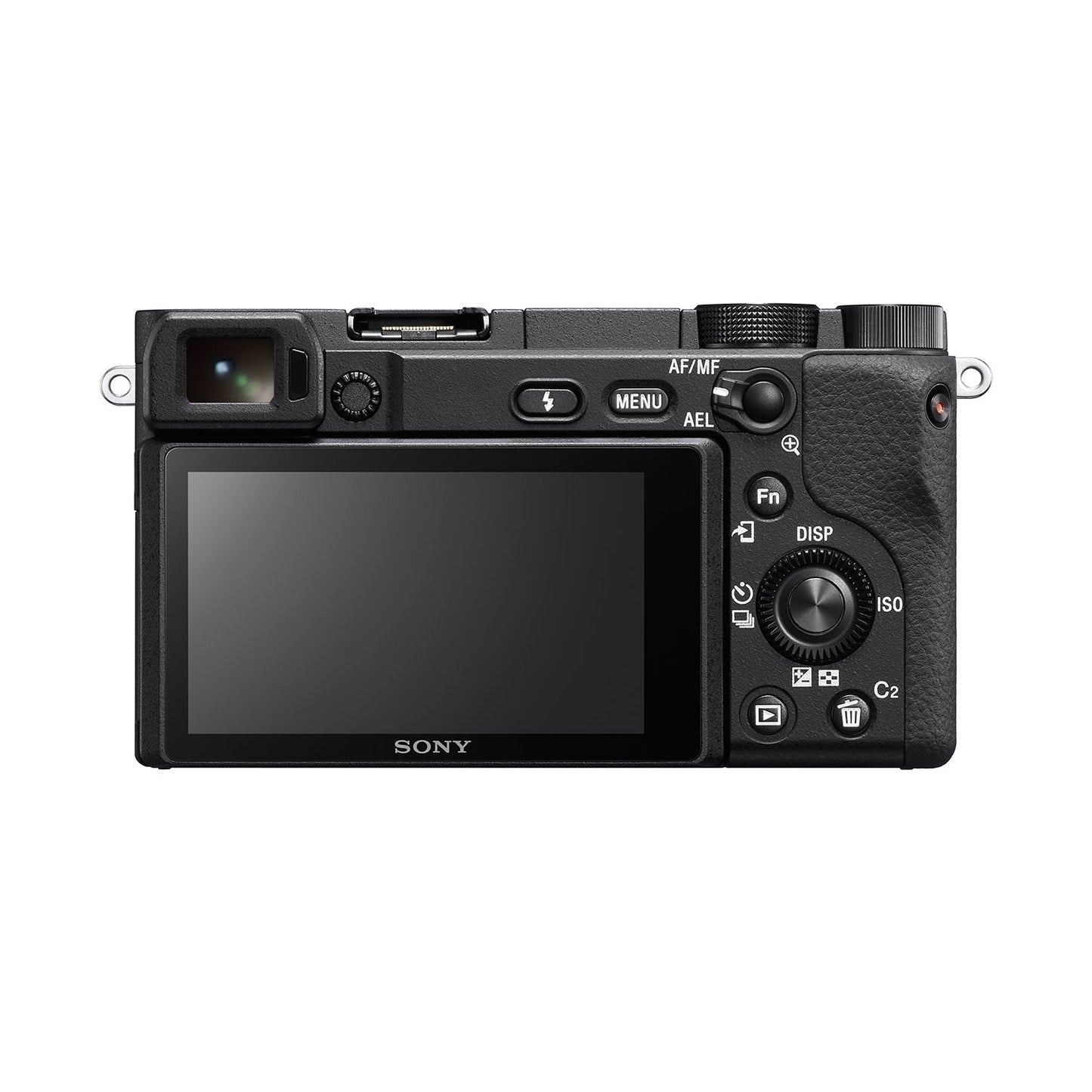 Sony Alpha a6400 Mirrorless Digital Camera with 18-135mm Lens (Black)