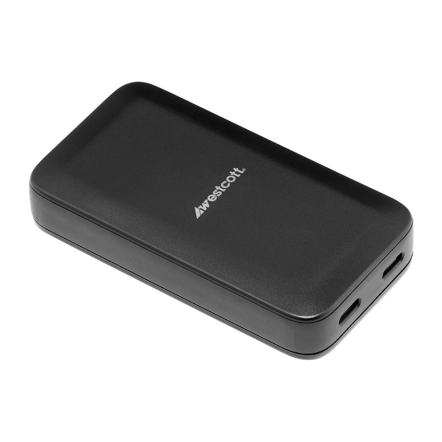 Westcott FJ-T1 S Touchscreen Wireless Trigger Sony Camera Bundle with 65W Dual USB-C Fast Charger