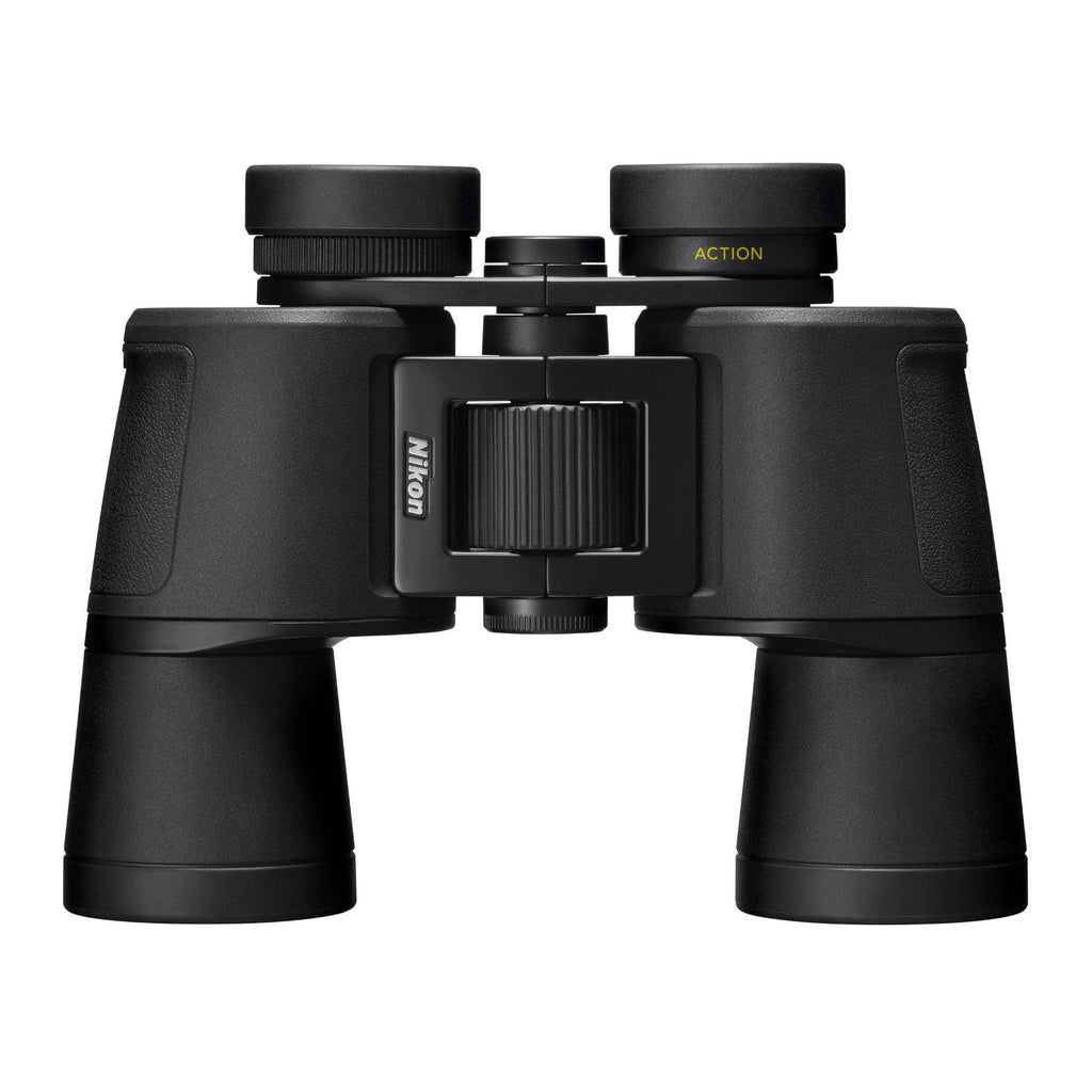Nikon 8x42 Action Binoculars with Porro Prism Optics and Multi-Coated Lenses