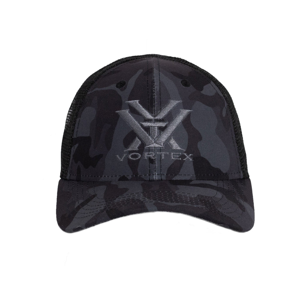 Vortex Crossfire II 4-12x40 AO Riflescope with 1-inch Scope Rings and Hat