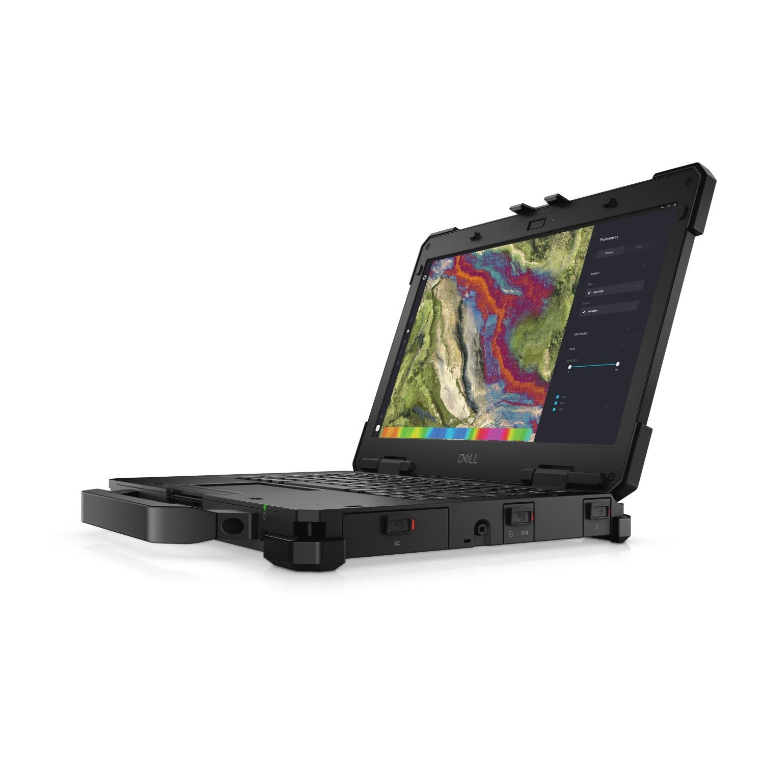Dell Latitude 7330 Rugged Extreme 13.3 FHD Touch i7-1185G7 32GB 512GB 4G LTE