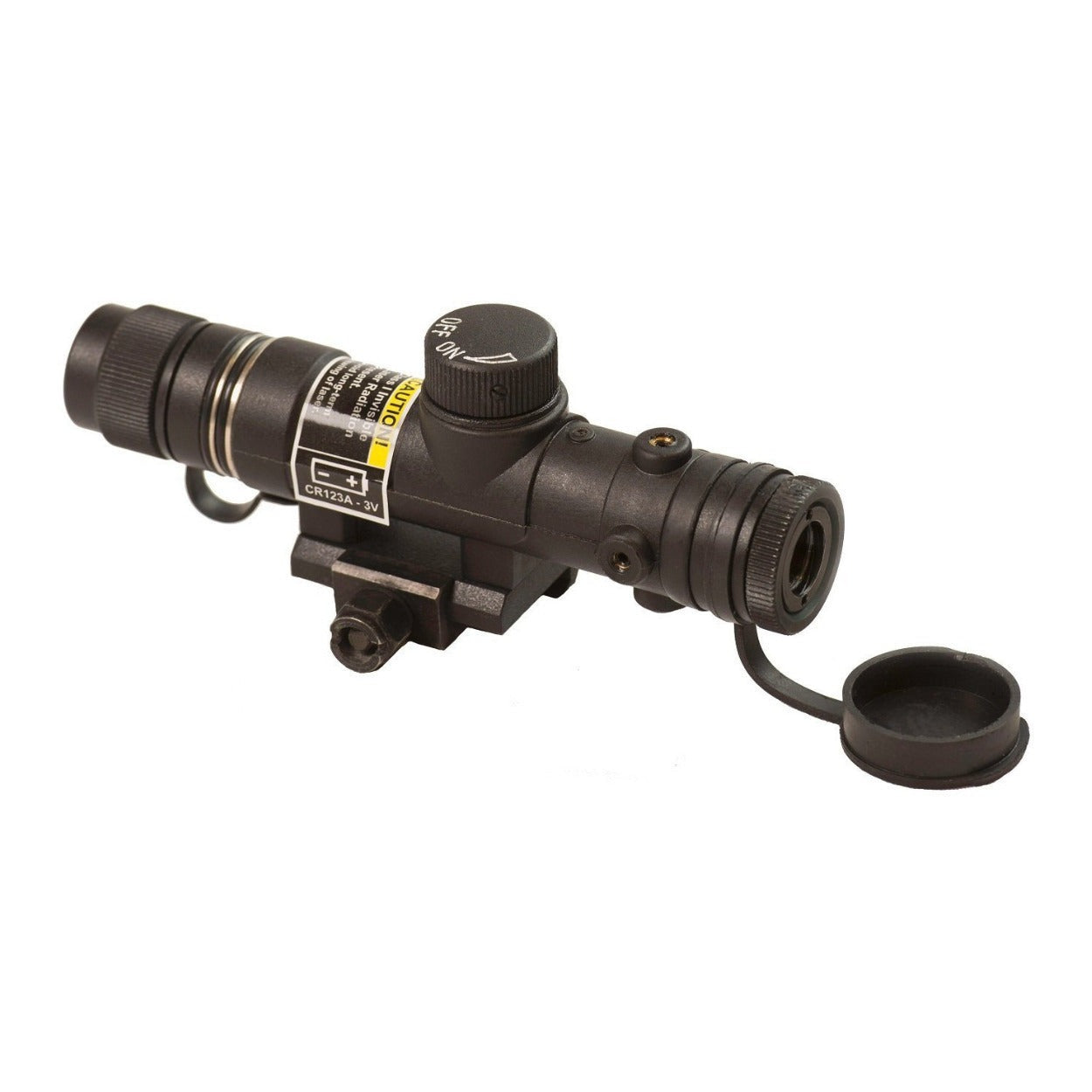 Luna Optics LN-ELIR-3 Laser Infrared Illuminator (Picatinny Rail Bracket)