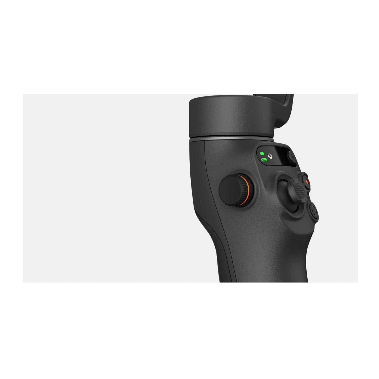 DJI Osmo Mobile 6 Compact, Portable, Foldable, Easy-to-Use, 3-Axis Stabilization Smartphone Gimbal