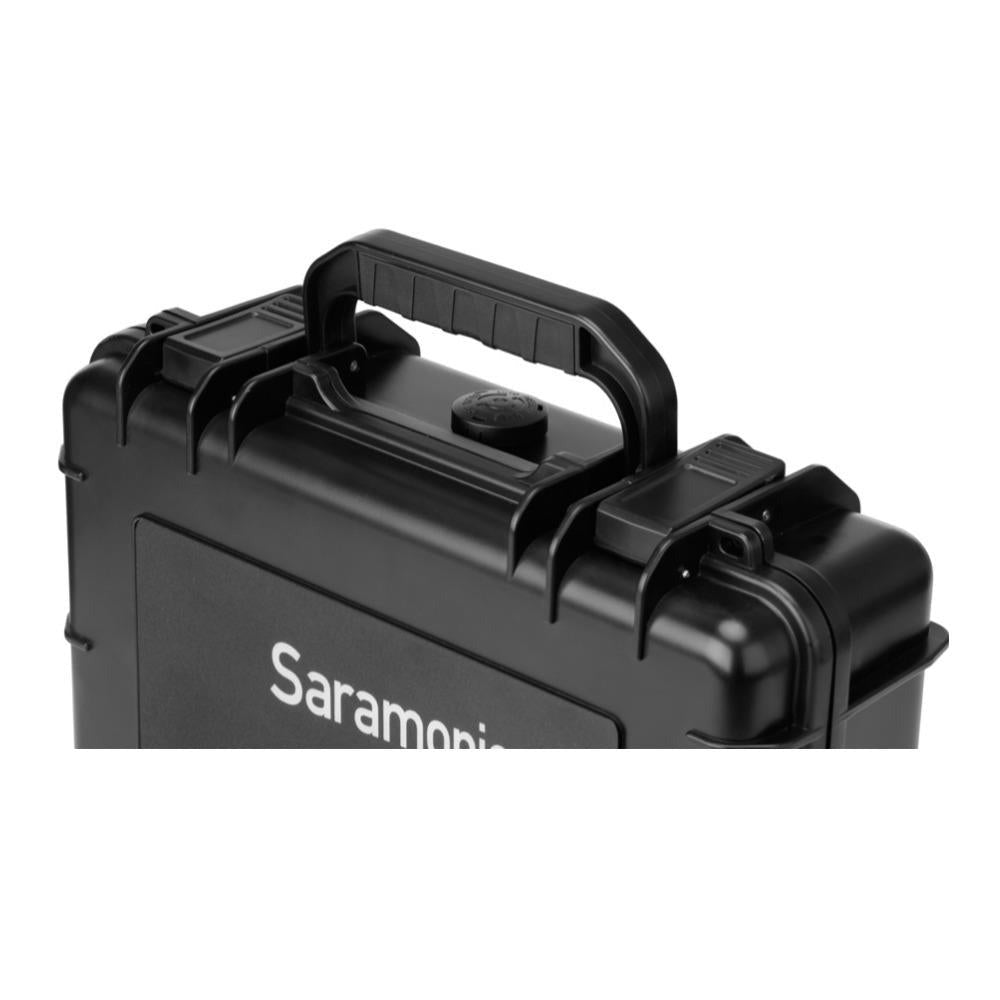 Saramonic SR-C6 Impact-Proof Watertight and Dustproof Hard Carry Case (Black)