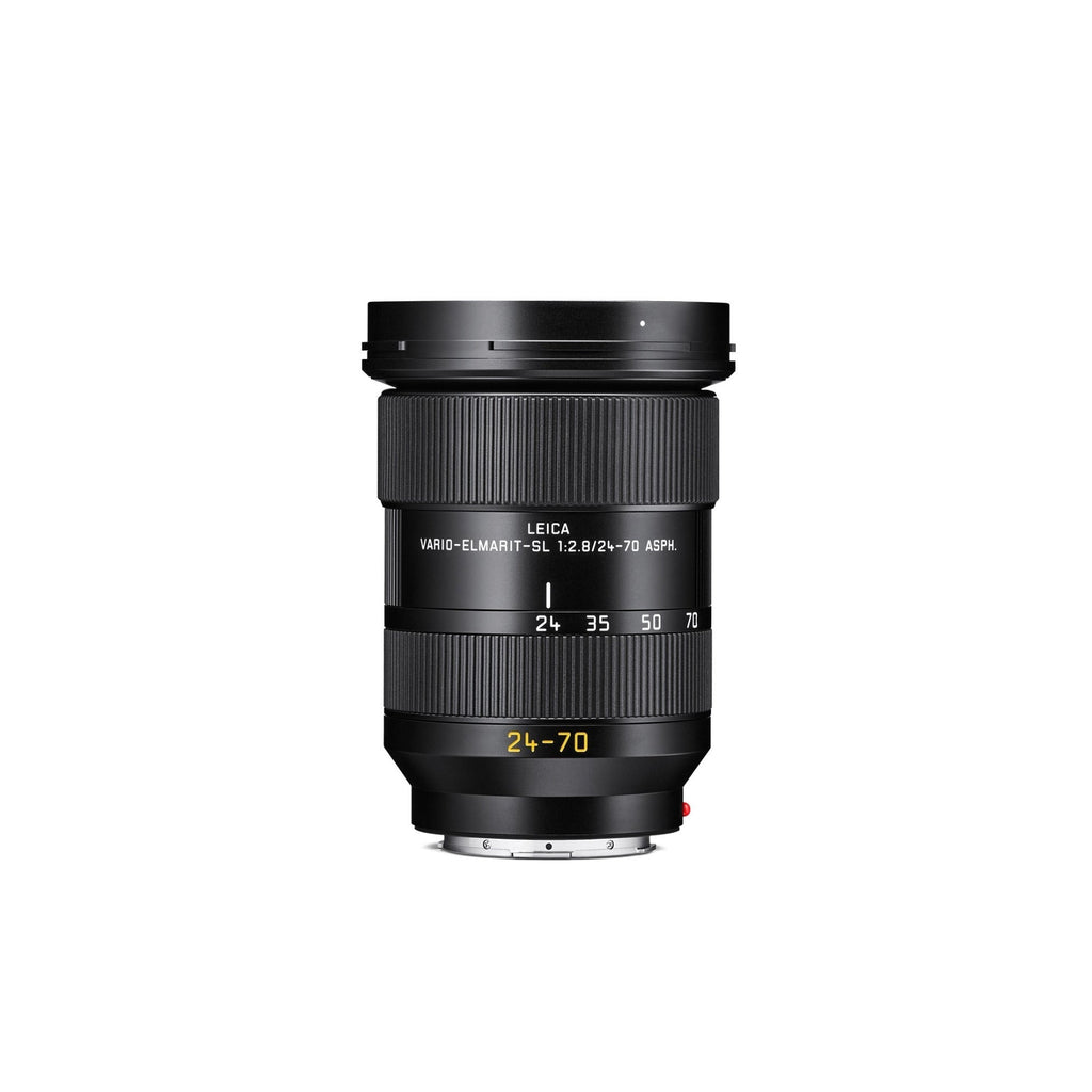 Leica SL3-S Vario Camera Kit with 24-70mm f/2.8 ASPH Lens - 24MP Sensor