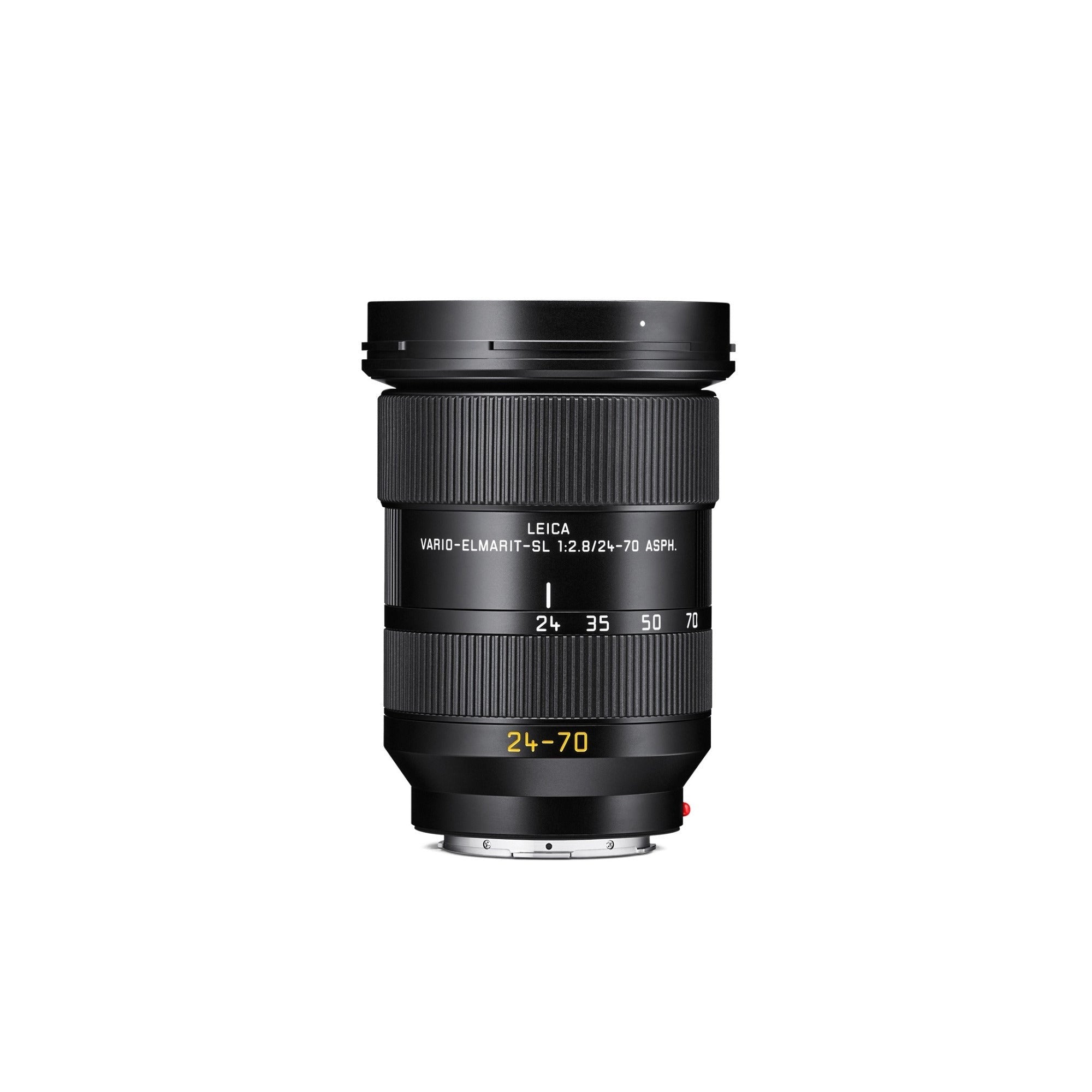 Leica SL3-S Vario Camera Kit with 24-70mm f/2.8 ASPH Lens - 24MP Sensor