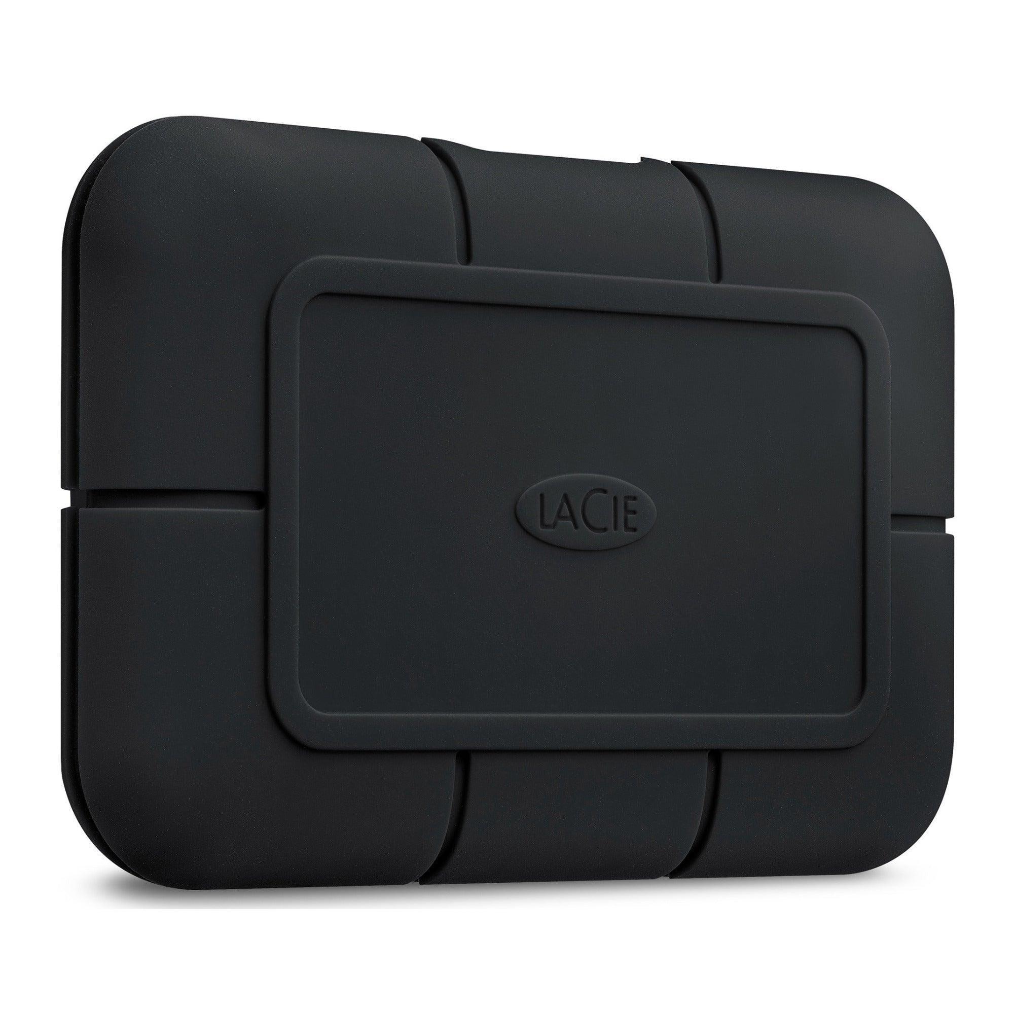 LaCie Rugged SSD Pro 4TB Thunderbolt 3 NVMe Professional External Solid State Drive
