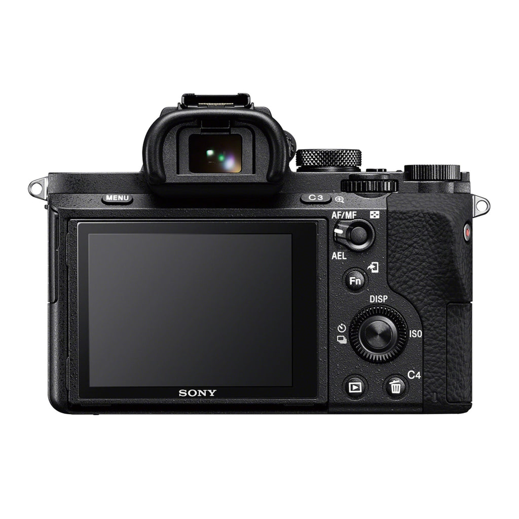 Sony Alpha a7II Mirrorless Digital Camera (Body Only)
