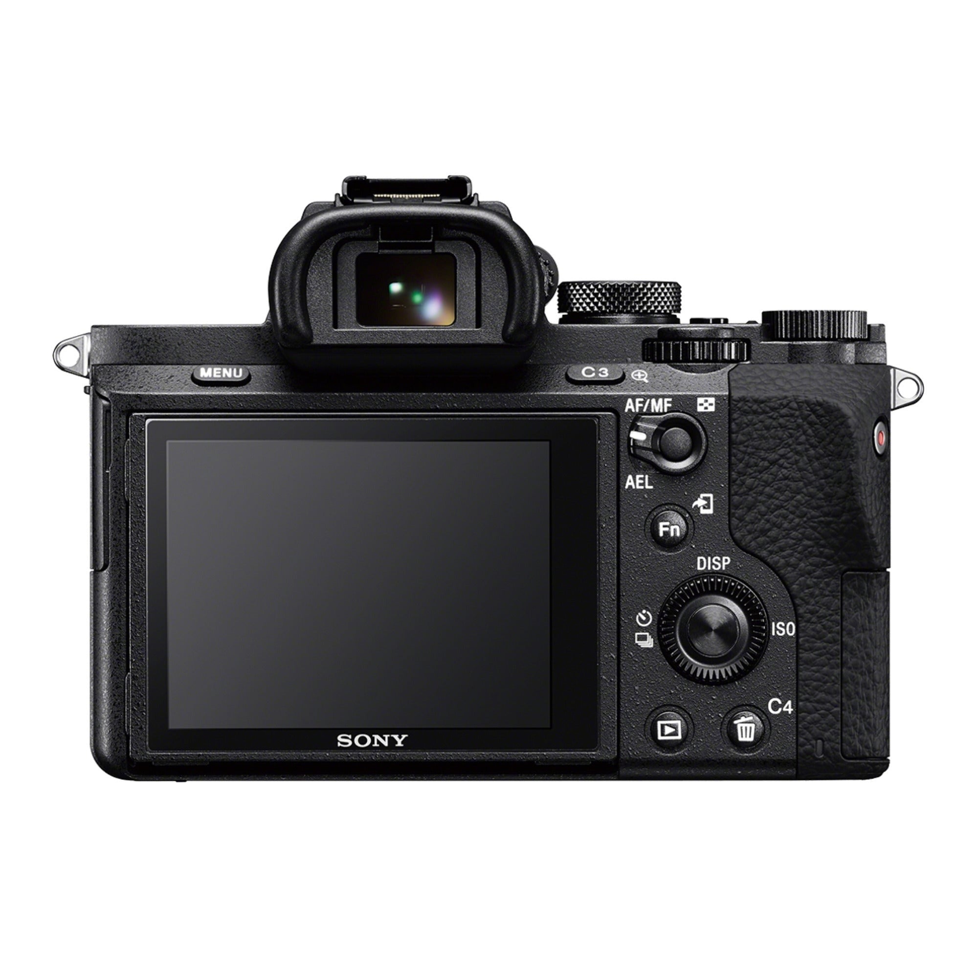 Sony Alpha a7II Mirrorless Digital Camera (Body Only)