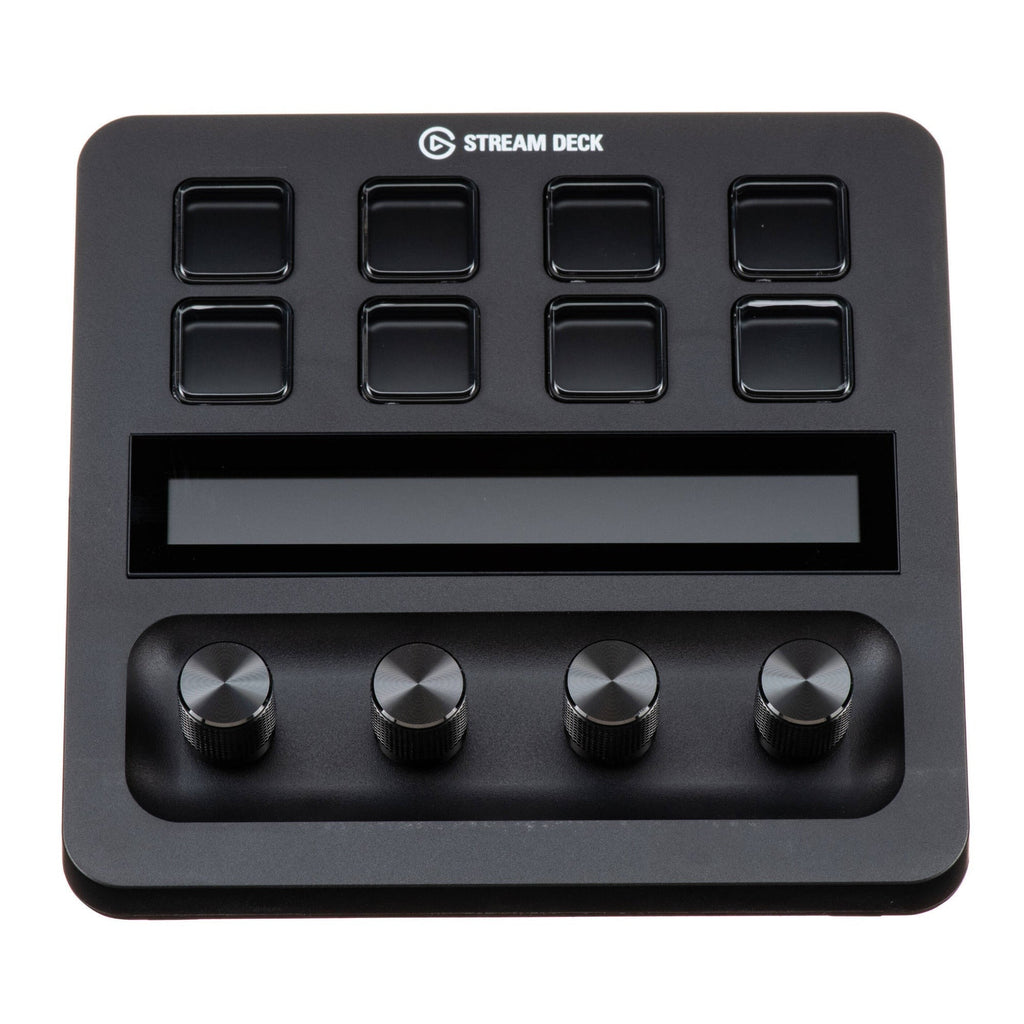 Elgato Stream Deck + (Black)